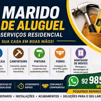 Marido de aluguel