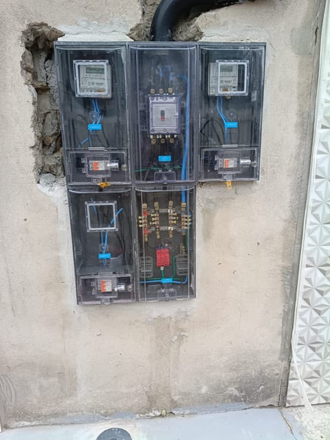 Orçamento, dimensionamento, emergência, montagem e instalação elétrica, manutenção elétrica, automação
