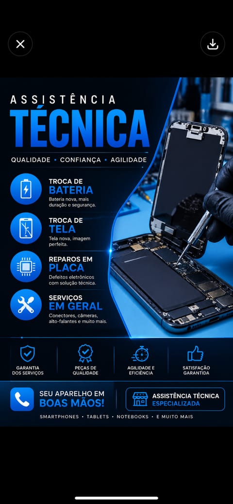 Assistência técnica