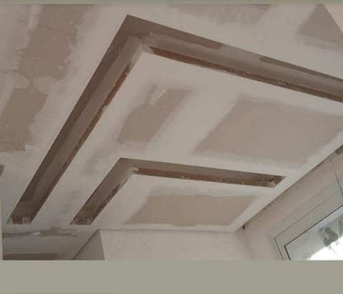 Forro de Drywall a partir de 25 reais o m2