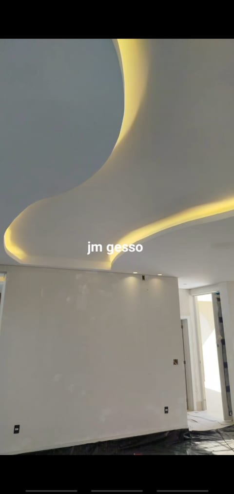 Tudo em drywall