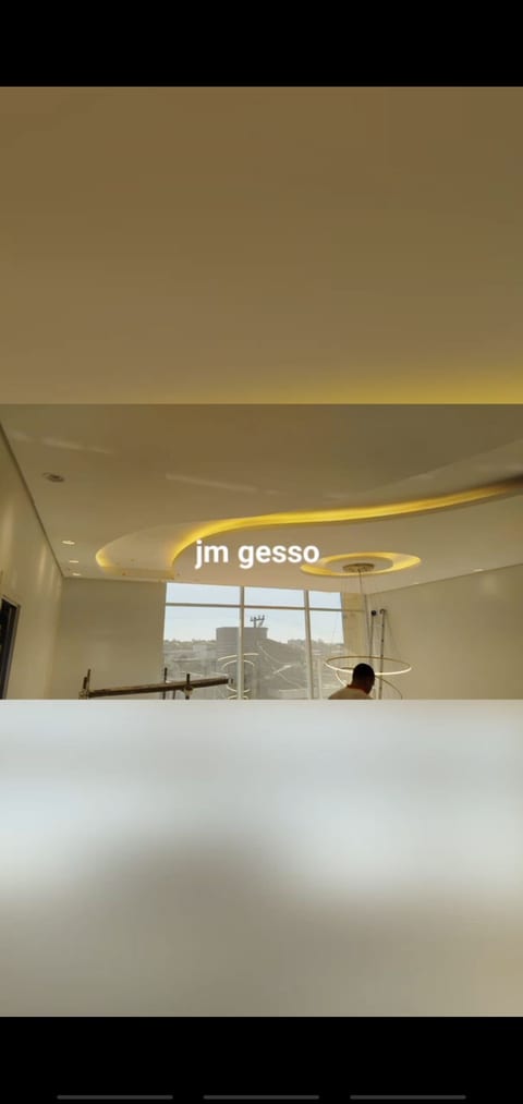 Tudo em drywall