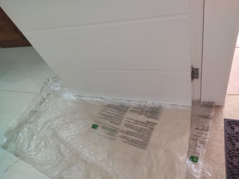 Recuperação de porta