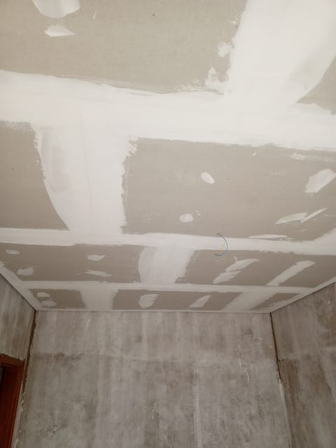 Serviço de gesso em Geral