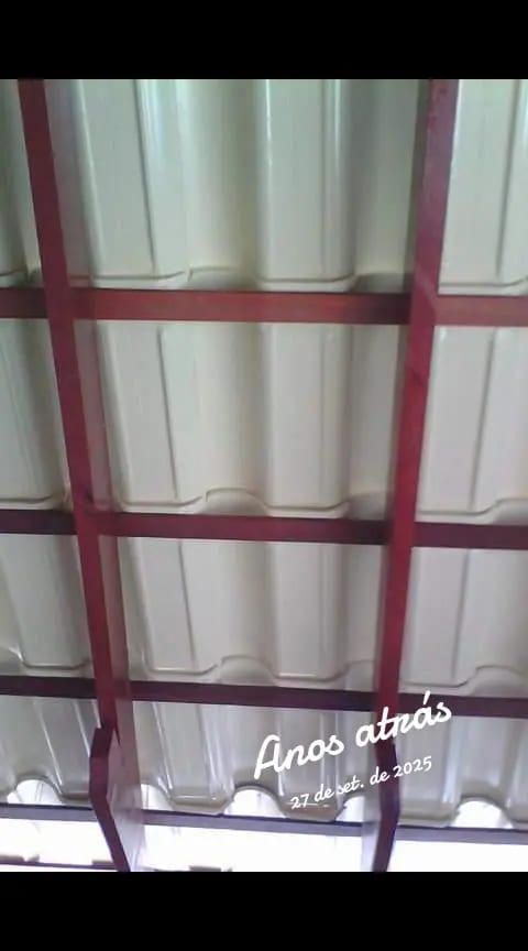 Sou mestre na construção civil Graças a Deus