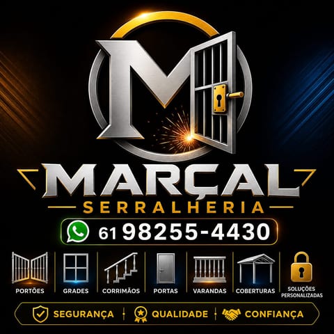 Serviço de serralheria