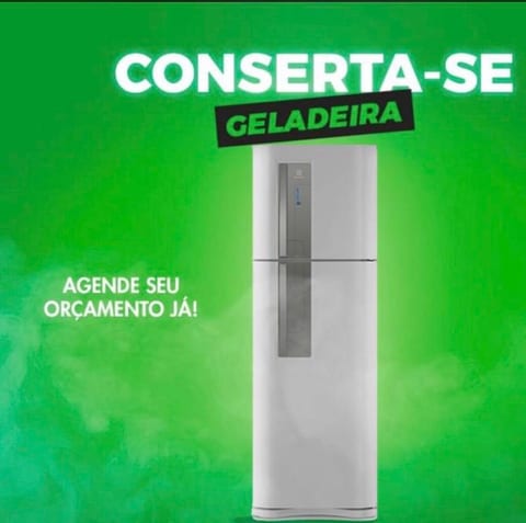 Instalação e manutenção ar condicionado e refrigerador