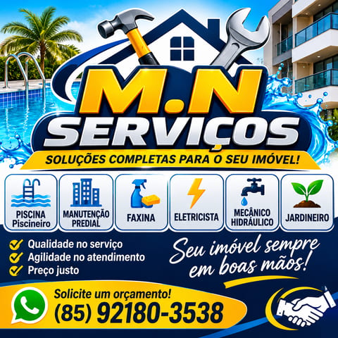 Diarista e Limpeza Residencial e Comercial