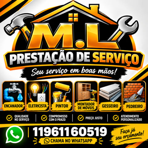 Prestação de serviços