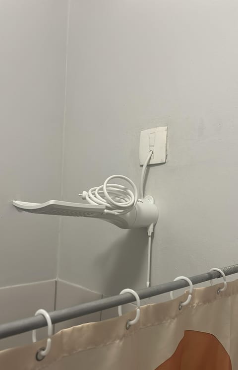 Instalação de chuveiro elétrico