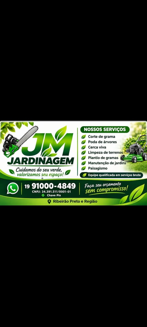 Jardinagem completa