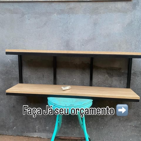 Móveis industriais