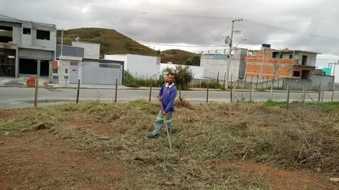 Serviço de mão de obra em geral