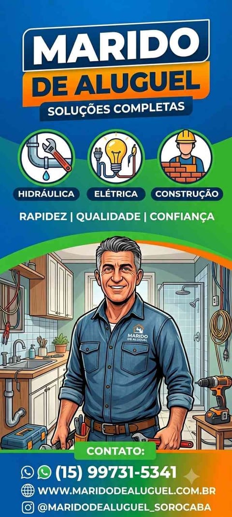 Construção do básico ao acabamento e pintura em geral