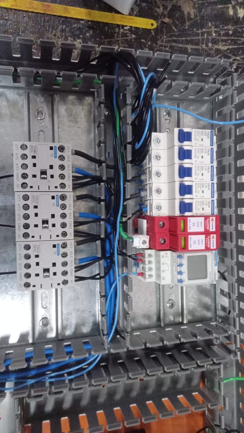 Eletricista em geral