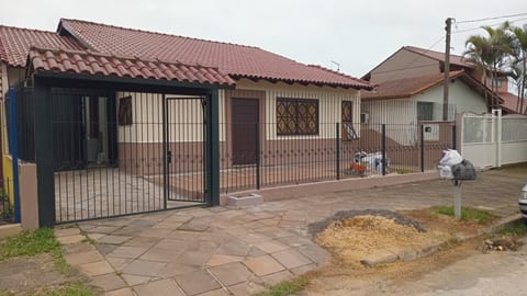 Instalação de chuveiro