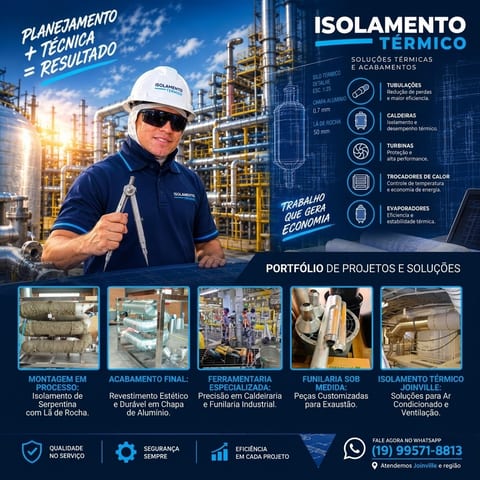Isolamento termico