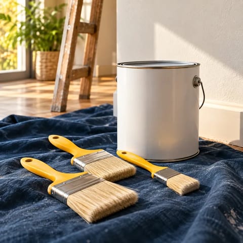 Pintura Residencial e comercial