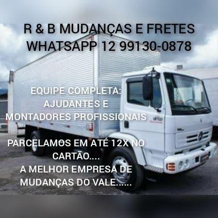 Empresa especializada em transporte de mudancas residenciais e comerciais,contamos com veiculos em diversos tamanhos.