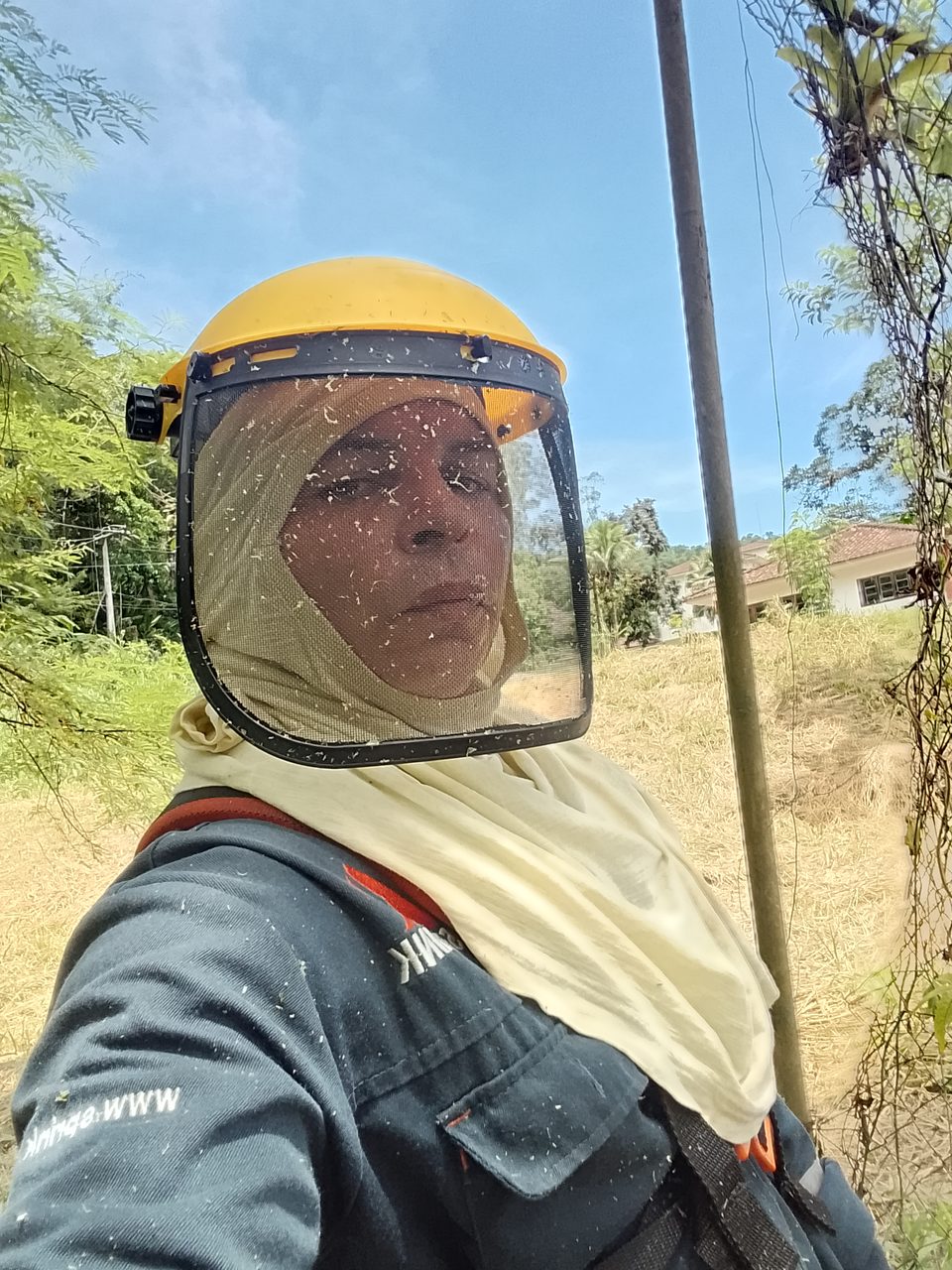 Limpeza de jardins podas de árvores. Reparos em redes de água e esgoto, instalação de torneiras, chuveiro . Pedreiro