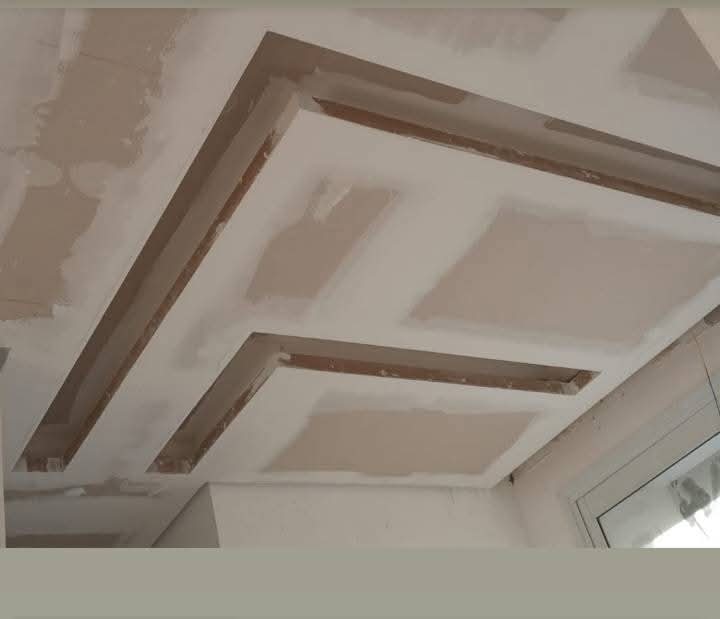 Forro de Drywall a partir de 25 reais o m2