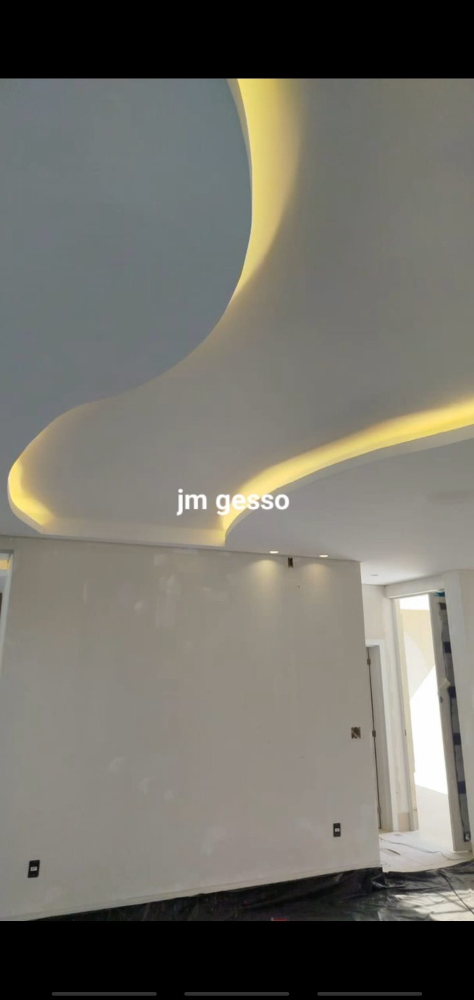 Tudo em drywall