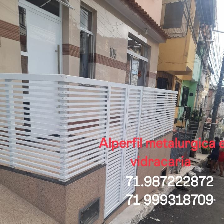 ALPERFIL METALÚRGIÇA E VIDRACARIA