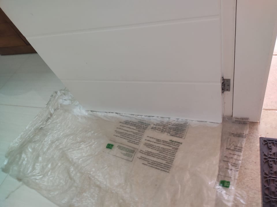 Recuperação de porta