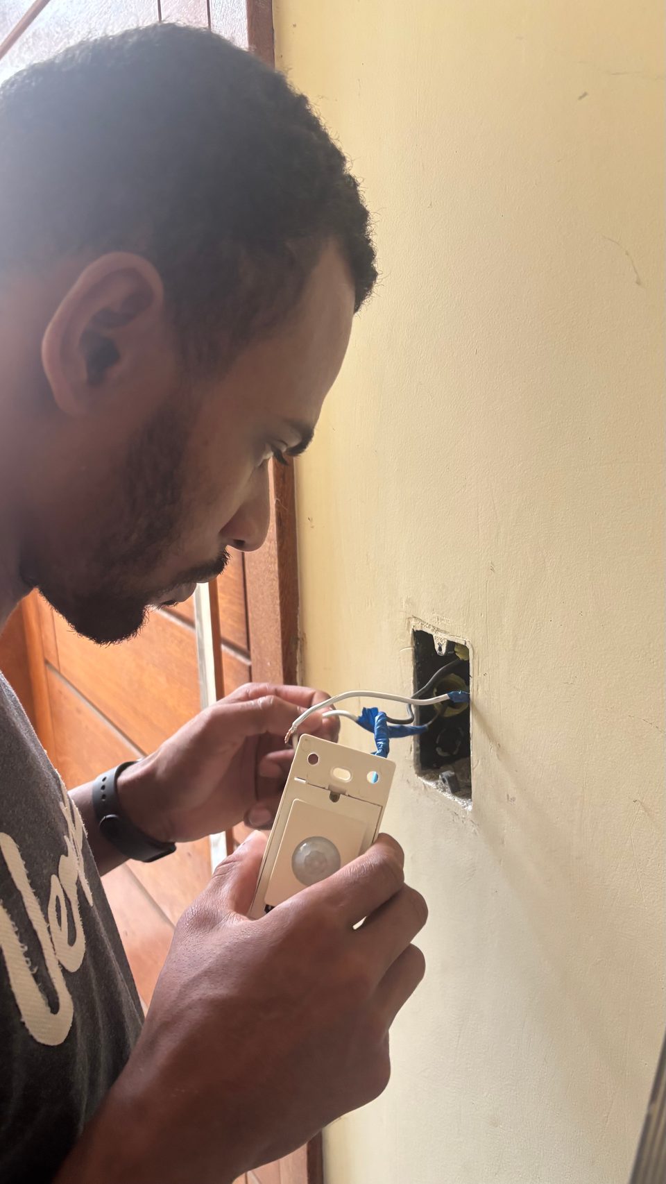 Reparos e serviços de manutenção