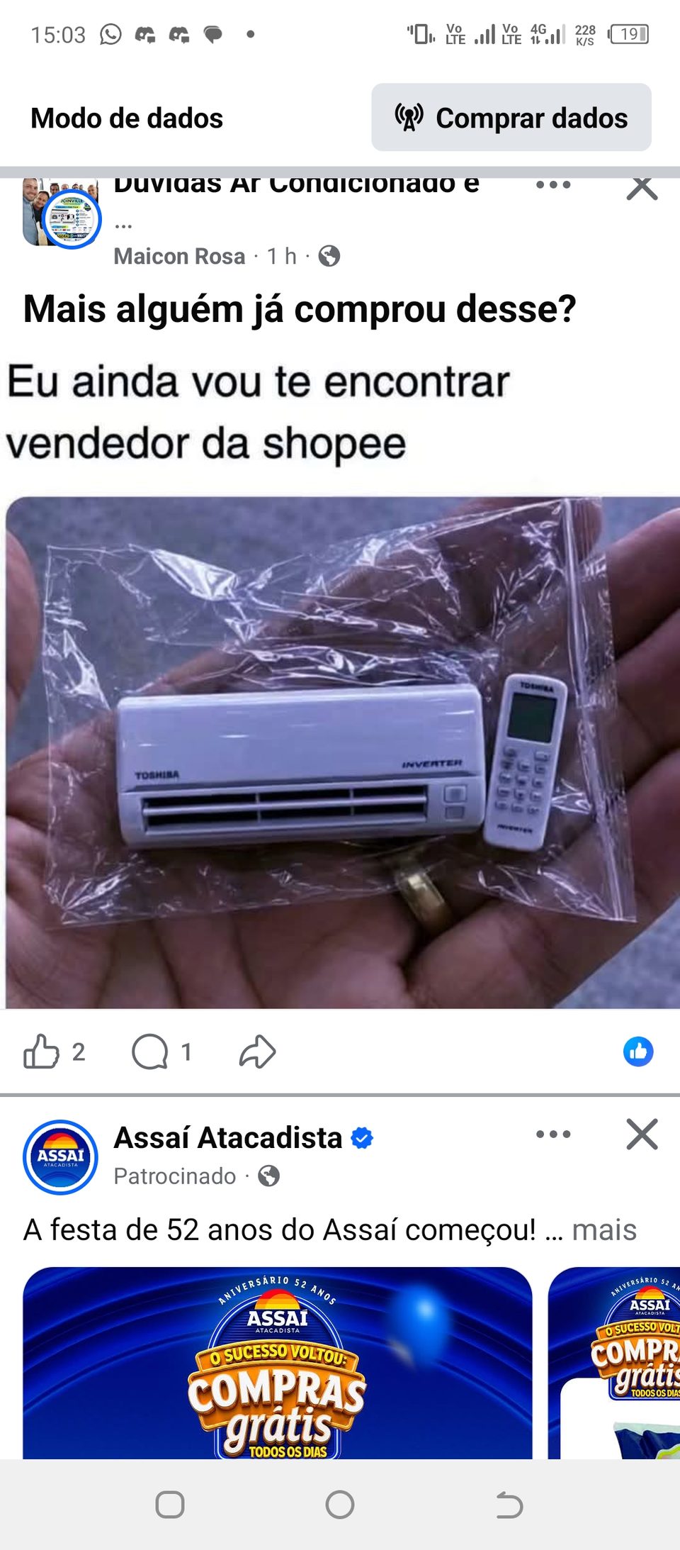 Instalação de ar-condicionado, manutenção e limpeza