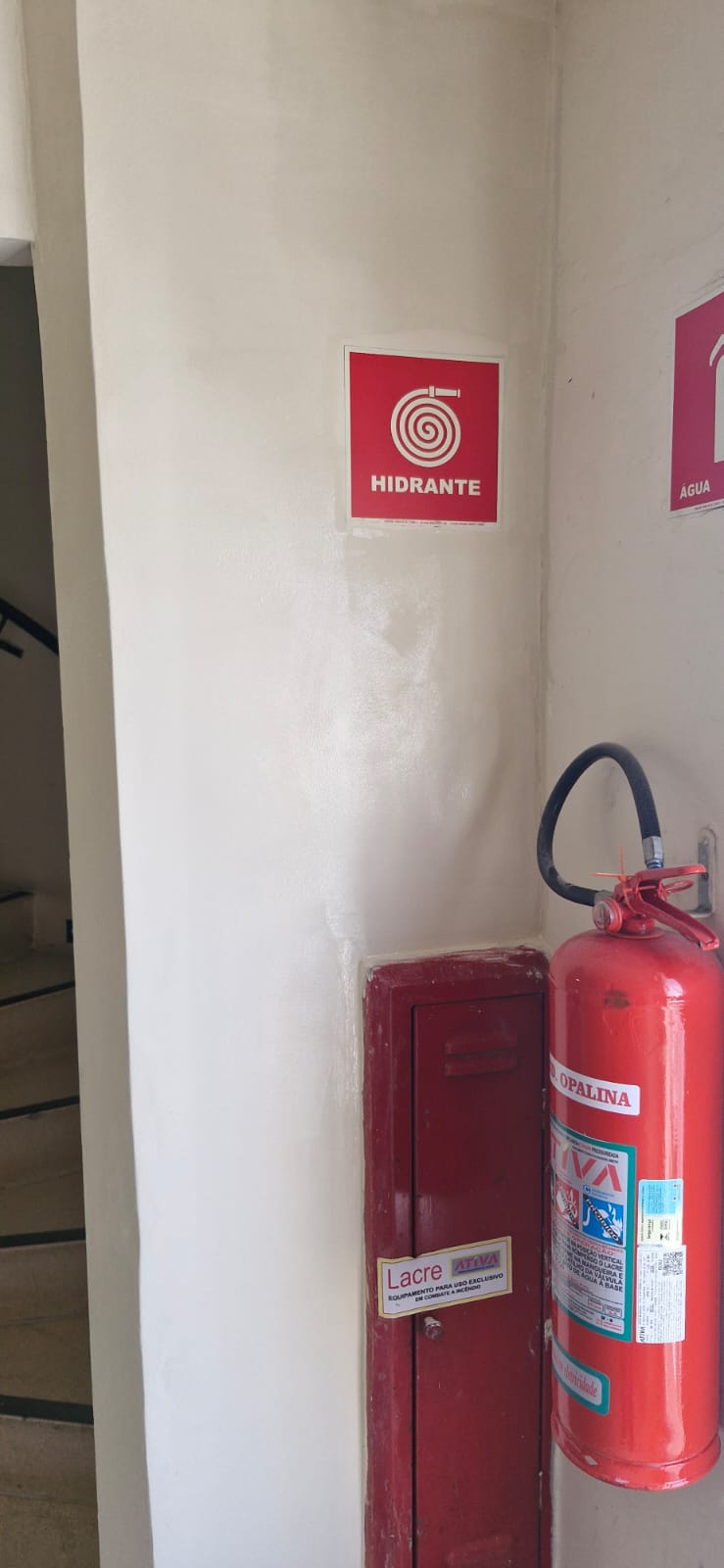 Troca de tubulação e reparo nas paredes com pintura