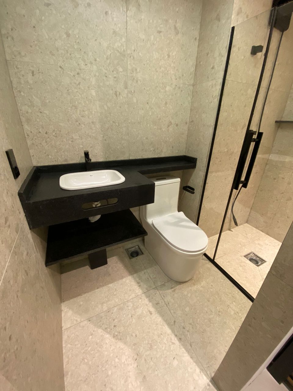 Reforma de banheiro