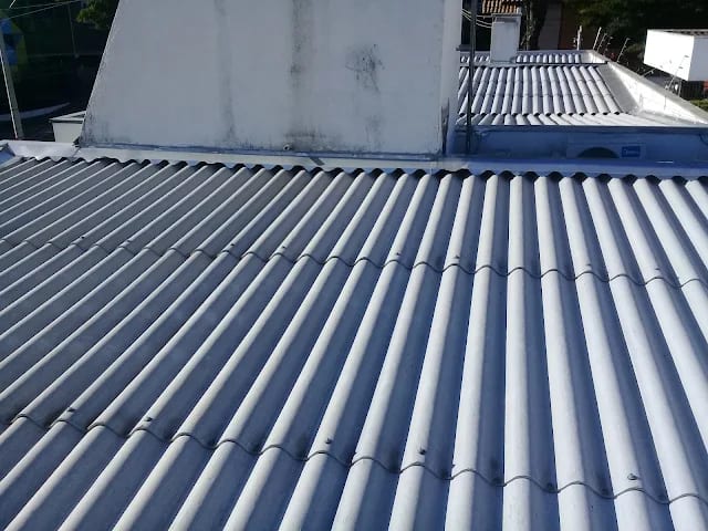 reforma e manutenção de telhados