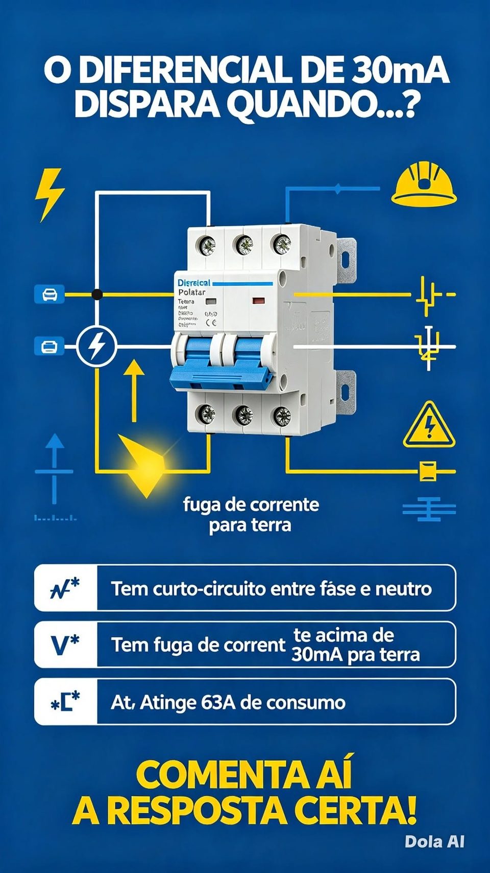 instalações elétricas