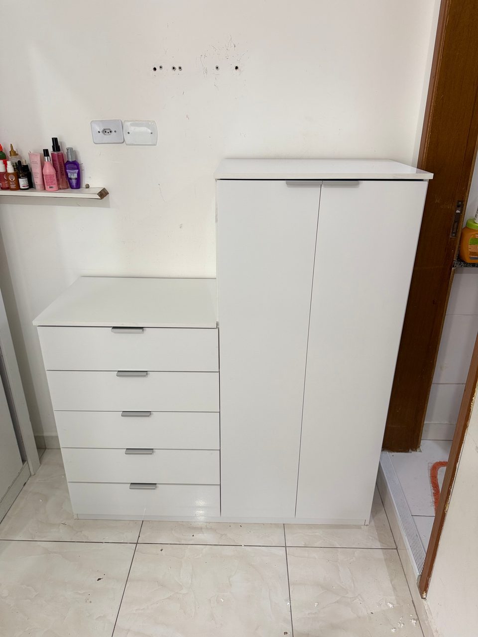 Montagem de móveis em geral