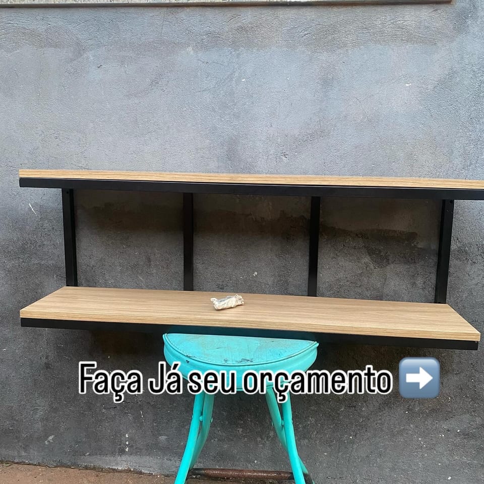 Móveis industriais