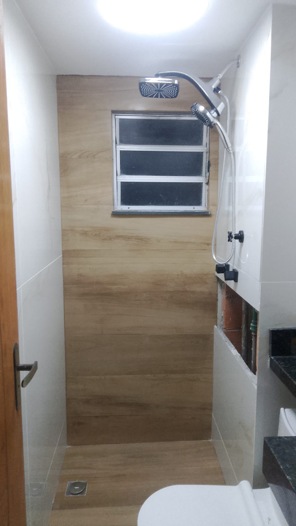Revestimento e pintura