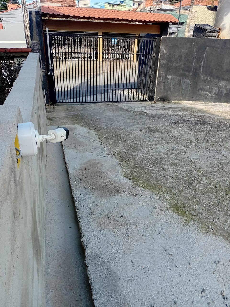 Instalação e Manutenção cftv , alarme , interfone