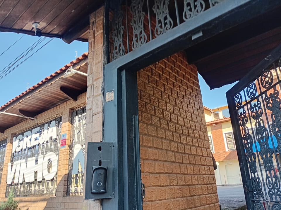Instalação e Manutenção cftv , alarme , interfone