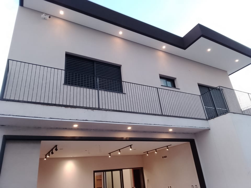 Instalação elétrica residencial, Ar Condicionado split