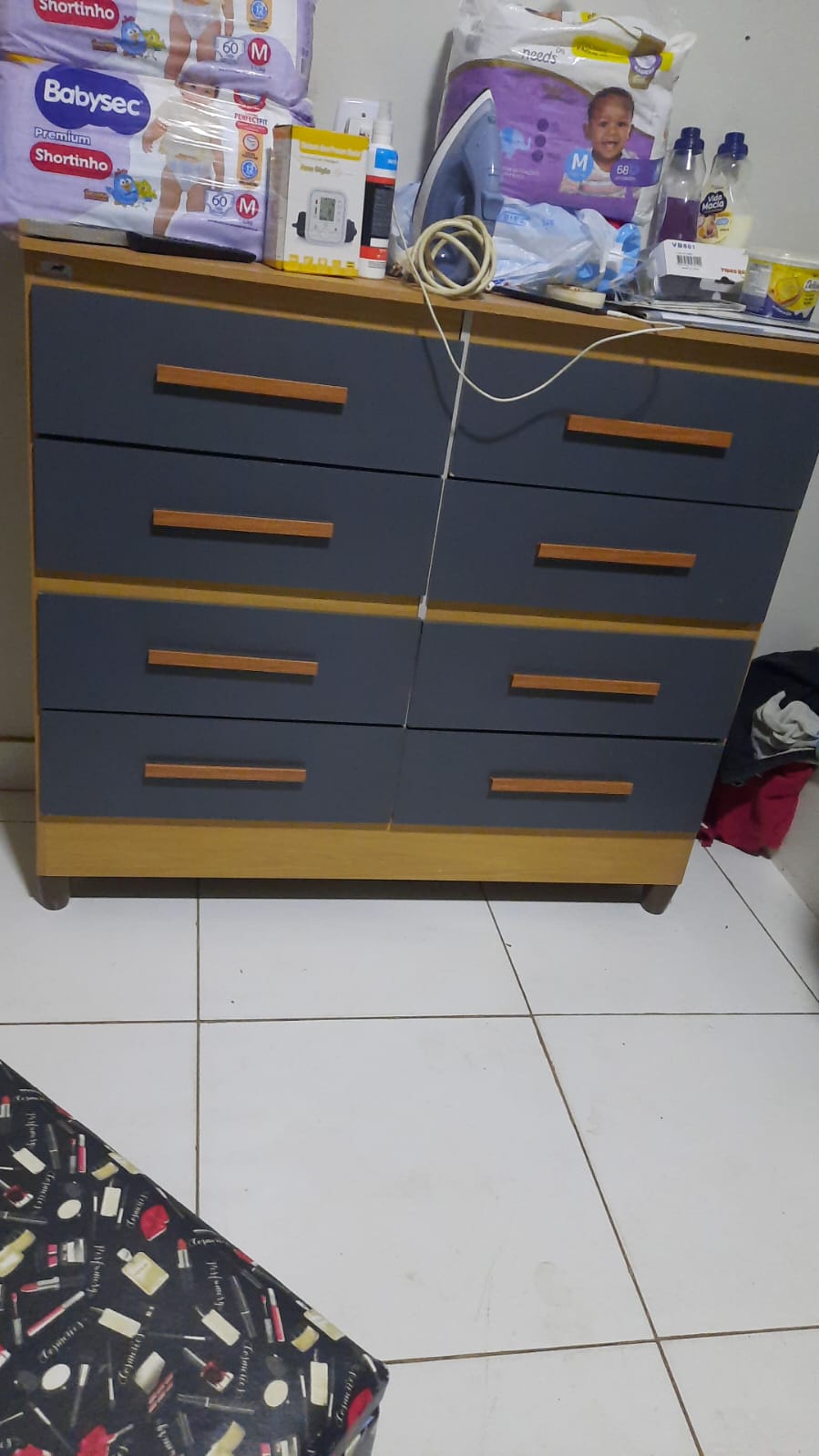 Montador de móveis de lojas 🧰👷🏻‍♂️