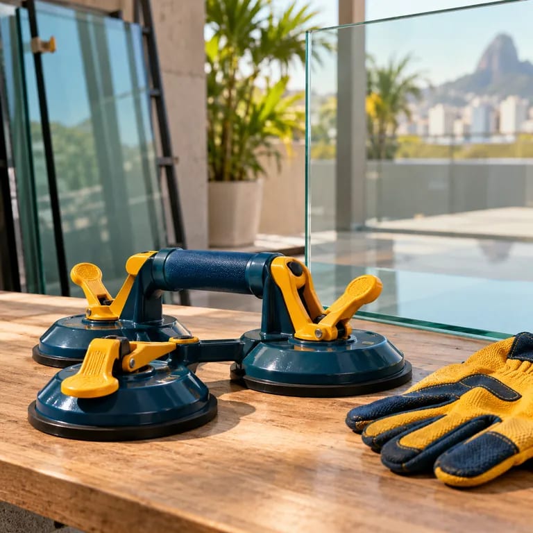 Instalação e fabricação e manutenção