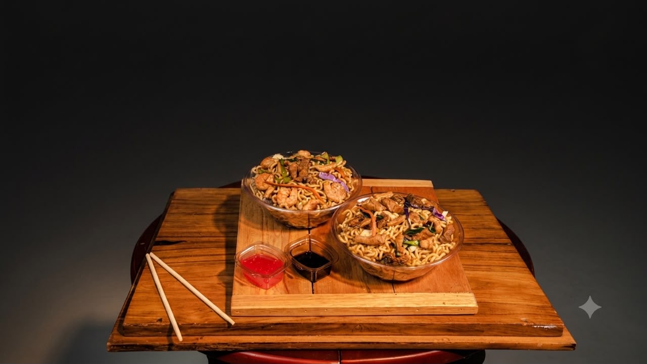 Consultoria em gastronomia oriental