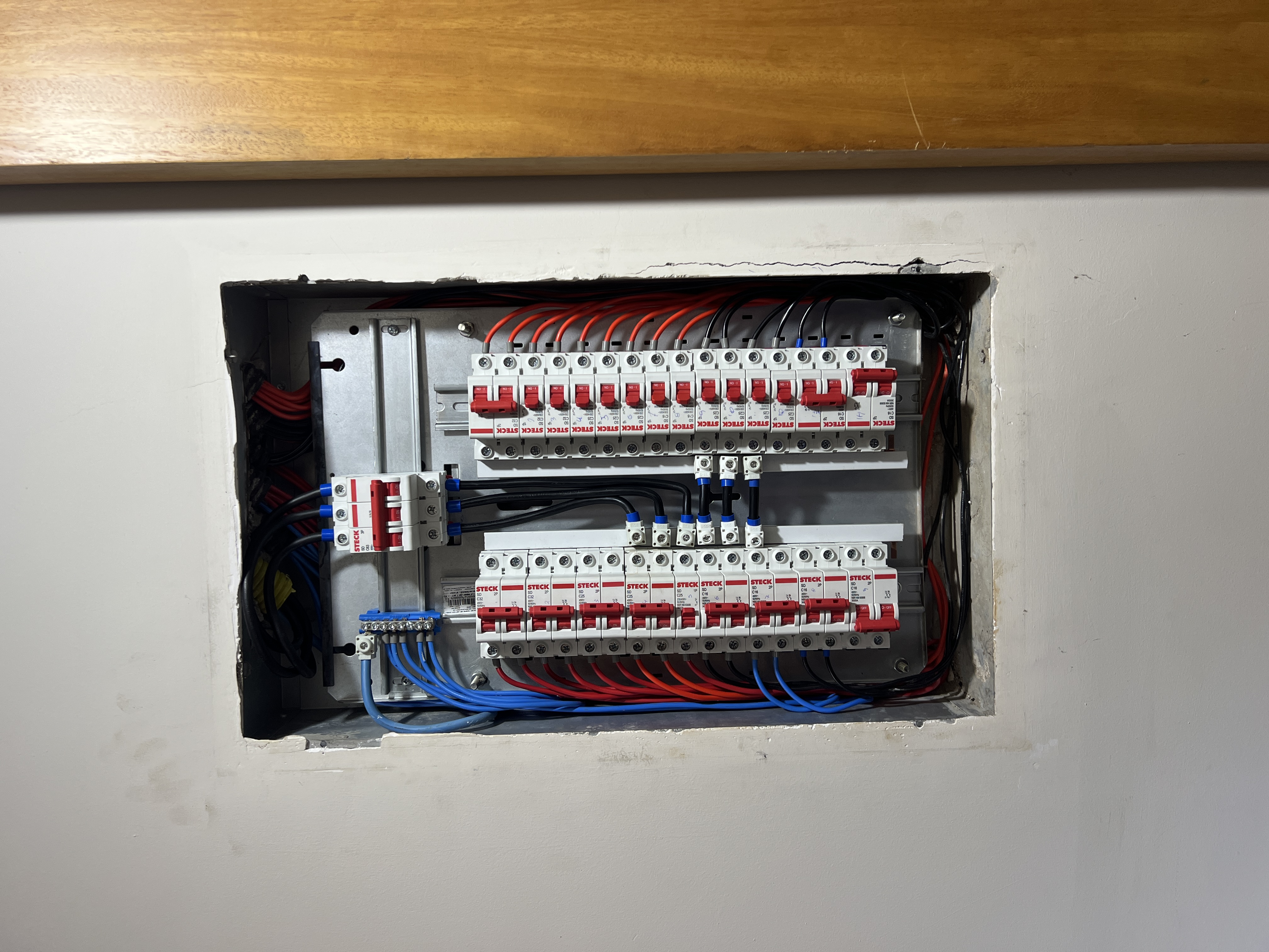 Elétrica e automação em geral