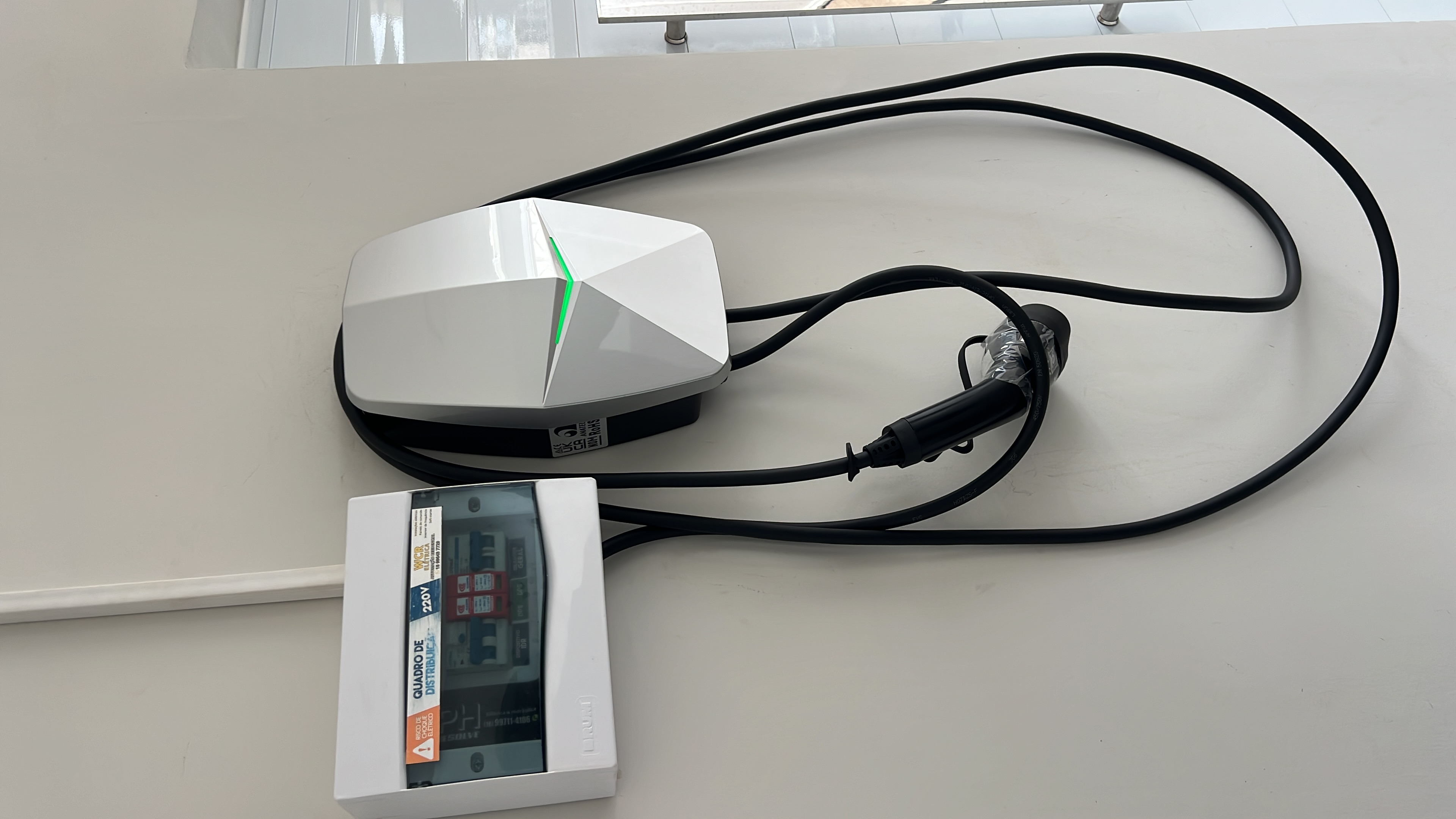 Elétrica e automação em geral