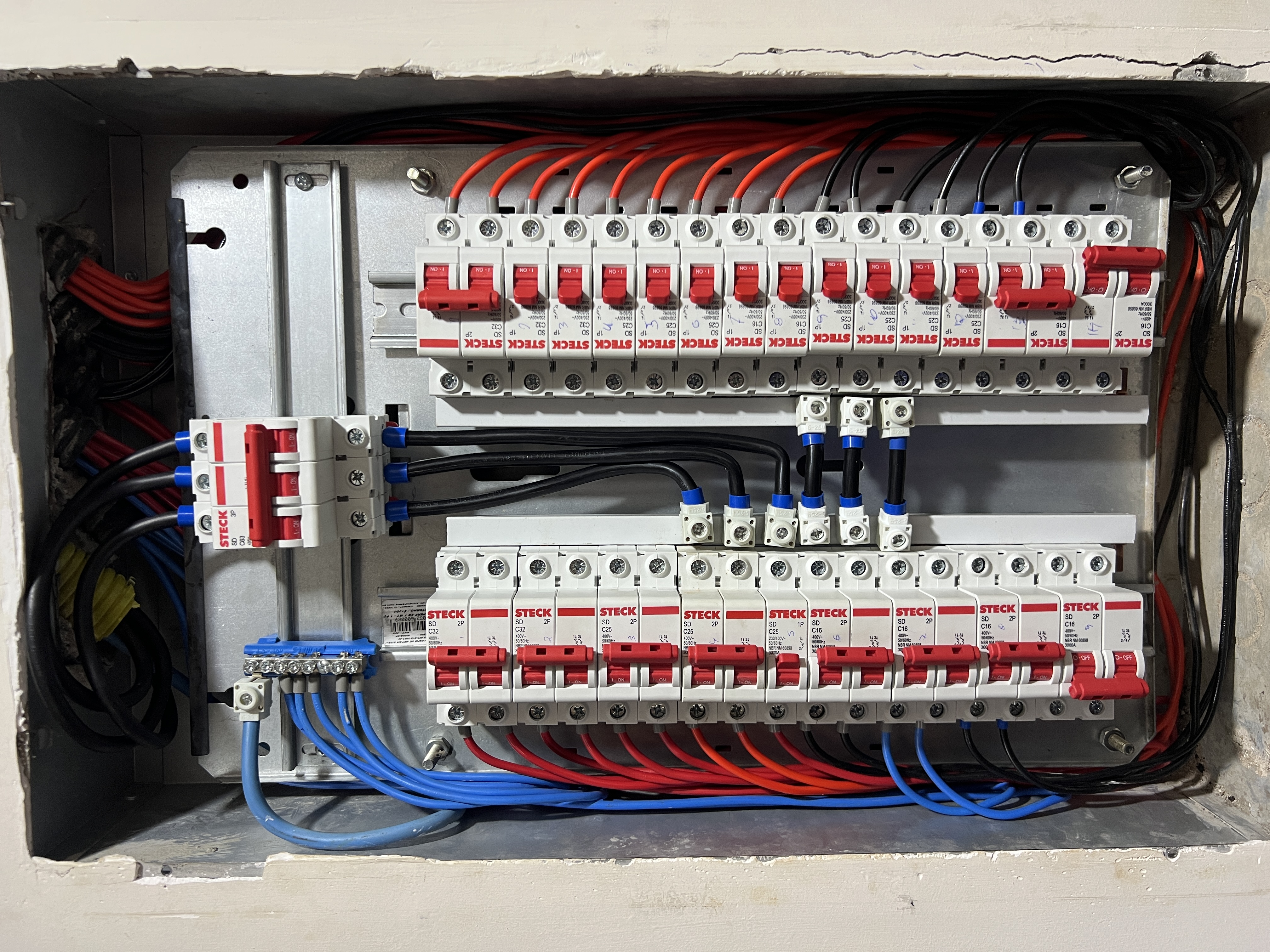 Elétrica e automação em geral