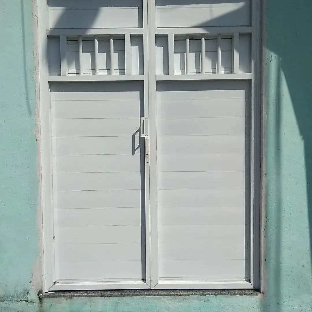 manutenção em geral e fabricação de alumínio e vidros