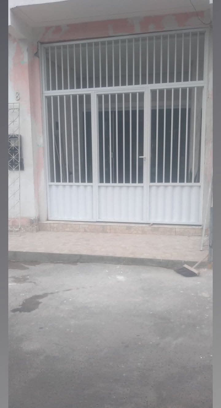 manutenção em geral e fabricação de alumínio e vidros