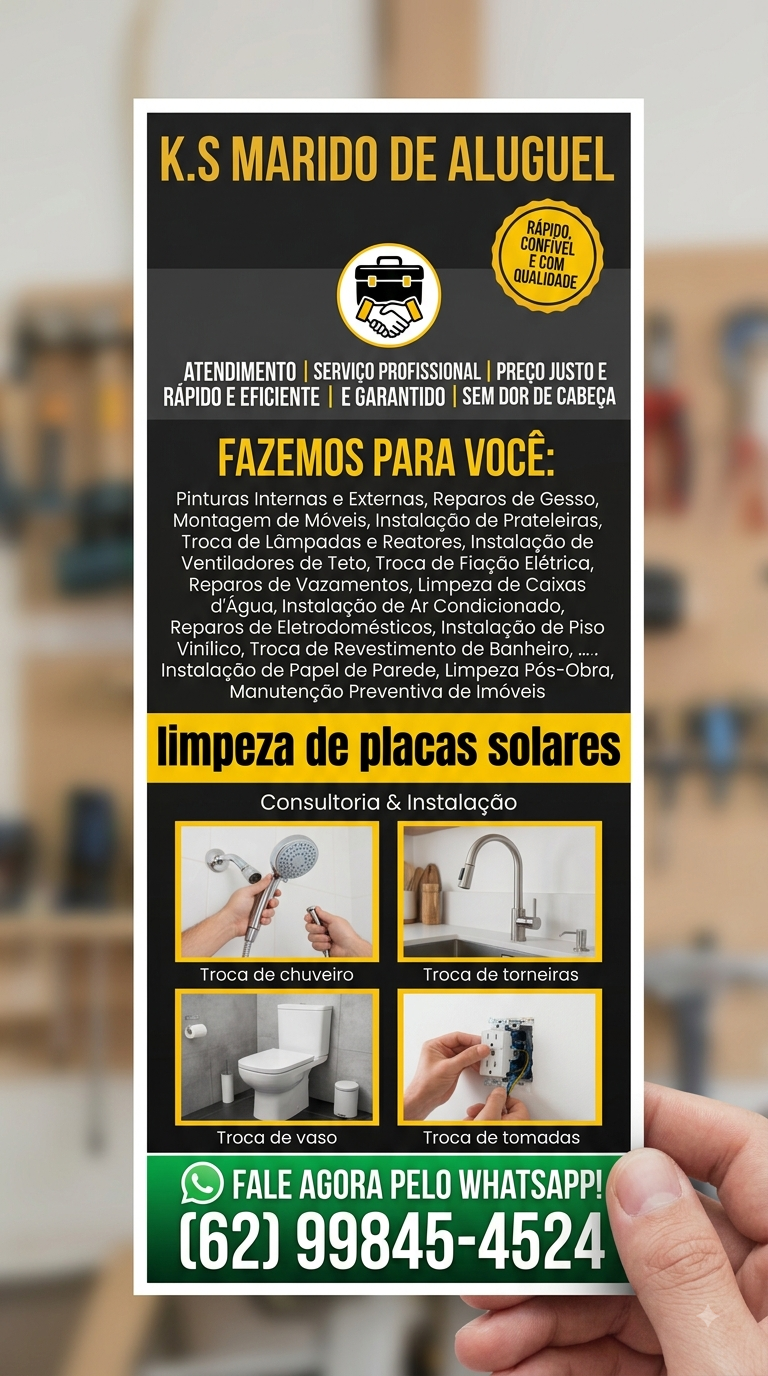 Nossos serviços
